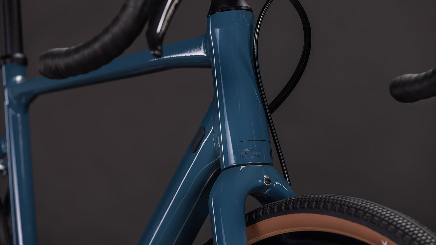 Produktbild: Cube Nuroad ONE grovegreen´n´black, Detailaufnahme 05