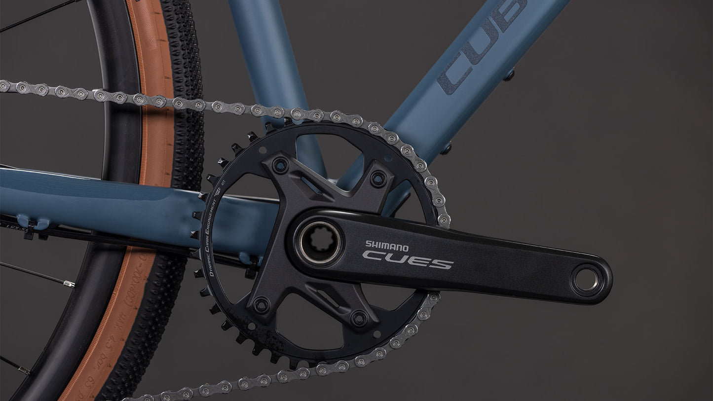 Produktbild: Cube Nuroad Pro whale´n´reflex, Detailaufnahme 04