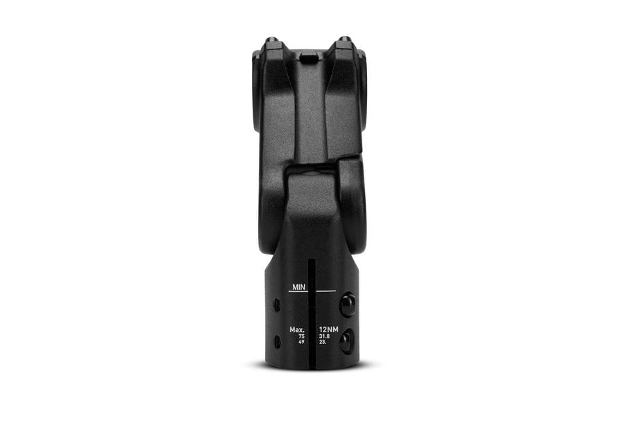 CUBE Vorbau CPS-E mit Neigungsverstellung 31,8 mm