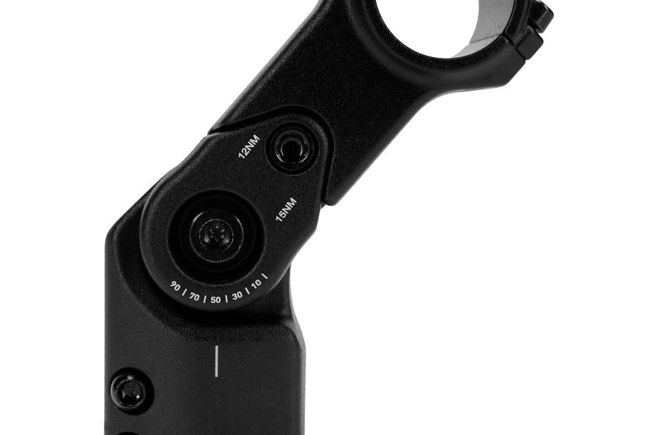 CUBE Vorbau CPS-E mit Neigungsverstellung 31,8 mm