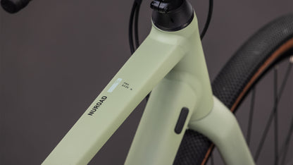 Produktbild: Cube Nuroad Pro pea´n´grey, Detailaufnahme 01
