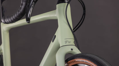 Produktbild: Cube Nuroad Pro pea´n´grey, Detailaufnahme 05