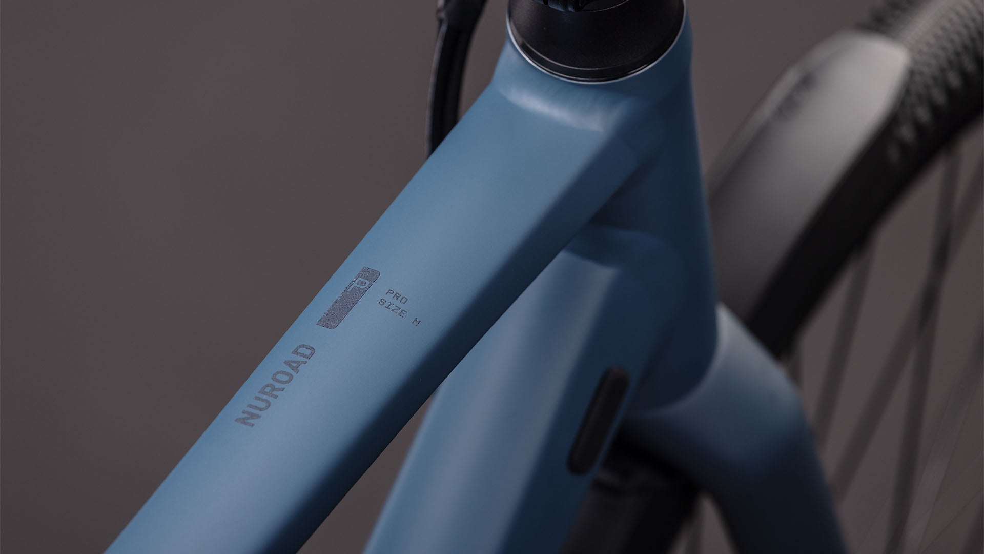 Produktbild: Cube Nuroad Pro FE whale´n´reflex, Detailaufnahme 01