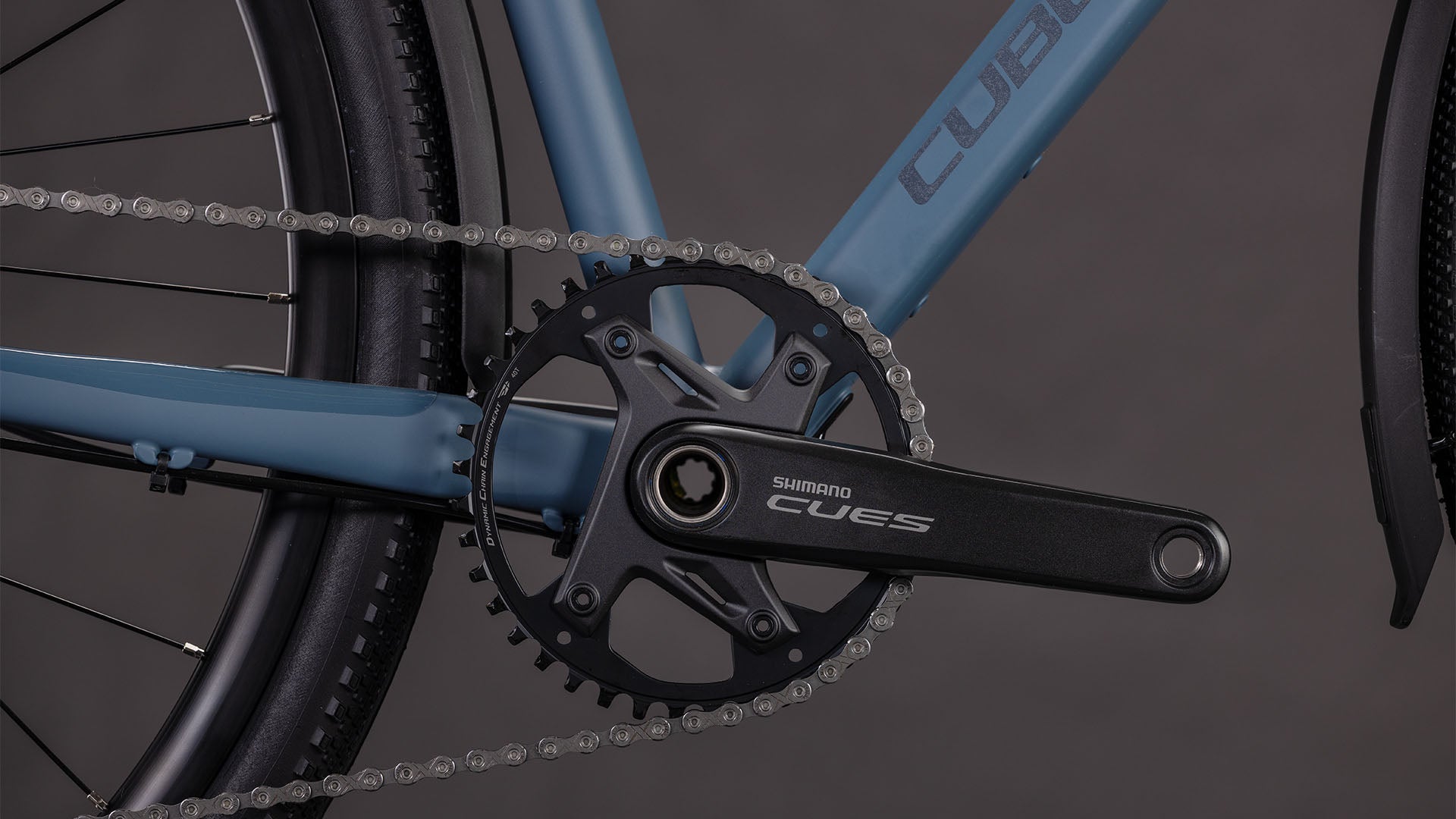 Produktbild: Cube Nuroad Pro FE whale´n´reflex, Detailaufnahme 03