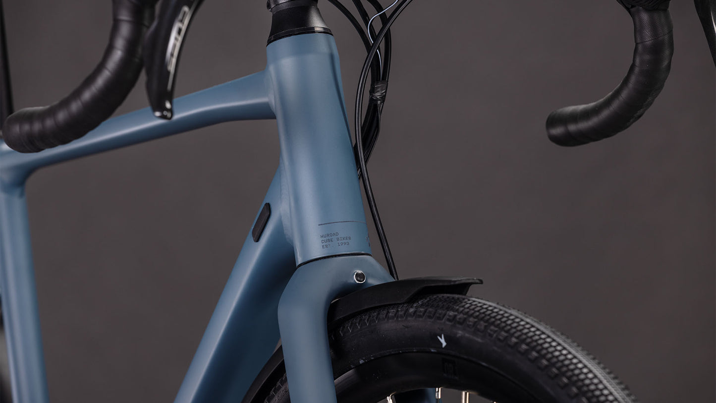 Produktbild: Cube Nuroad Pro FE whale´n´reflex, Detailaufnahme 04