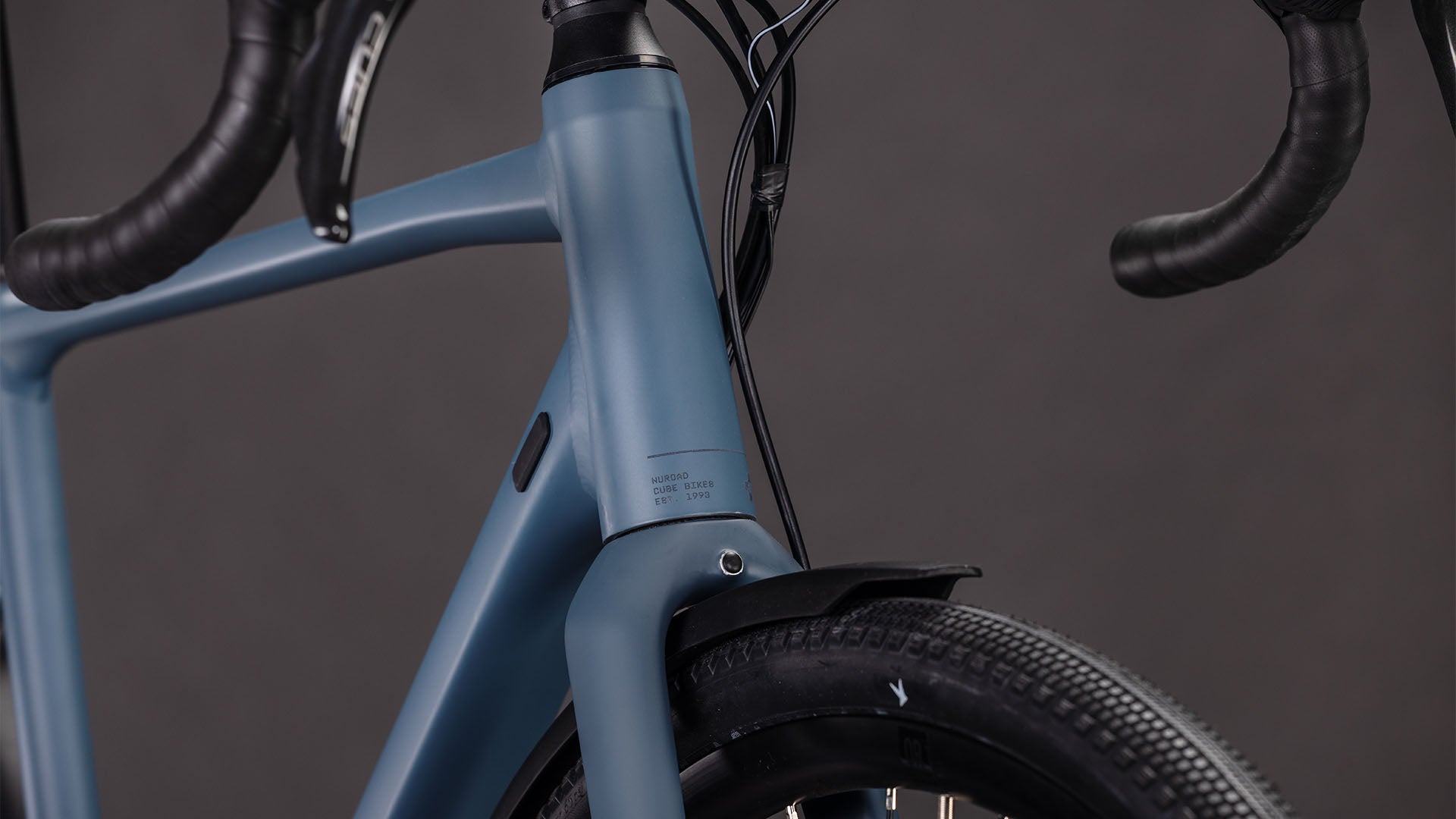 Produktbild: Cube Nuroad Pro FE whale´n´reflex, Detailaufnahme 04