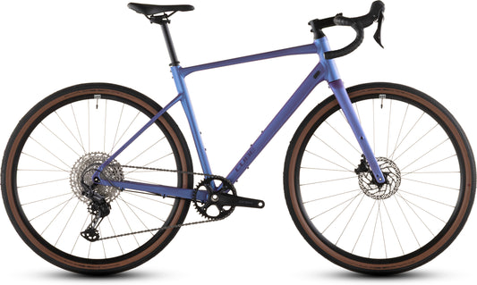 Cube Nuroad EX blueiris´n´lilac 2026