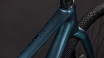 Produktbild: Cube Nuroad Race royalgreen´n´black, Detailaufnahme 01