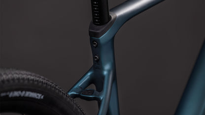 Produktbild: Cube Nuroad Race royalgreen´n´black, Detailaufnahme 02