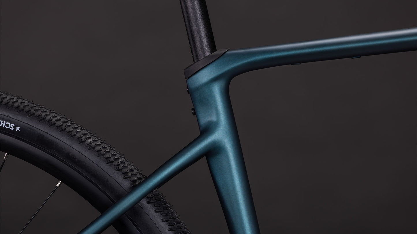 Produktbild: Cube Nuroad Race royalgreen´n´black, Detailaufnahme 03