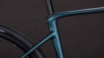 Produktbild: Cube Nuroad Race royalgreen´n´black, Detailaufnahme 03