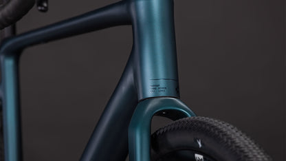 Produktbild: Cube Nuroad Race royalgreen´n´black, Detailaufnahme 05
