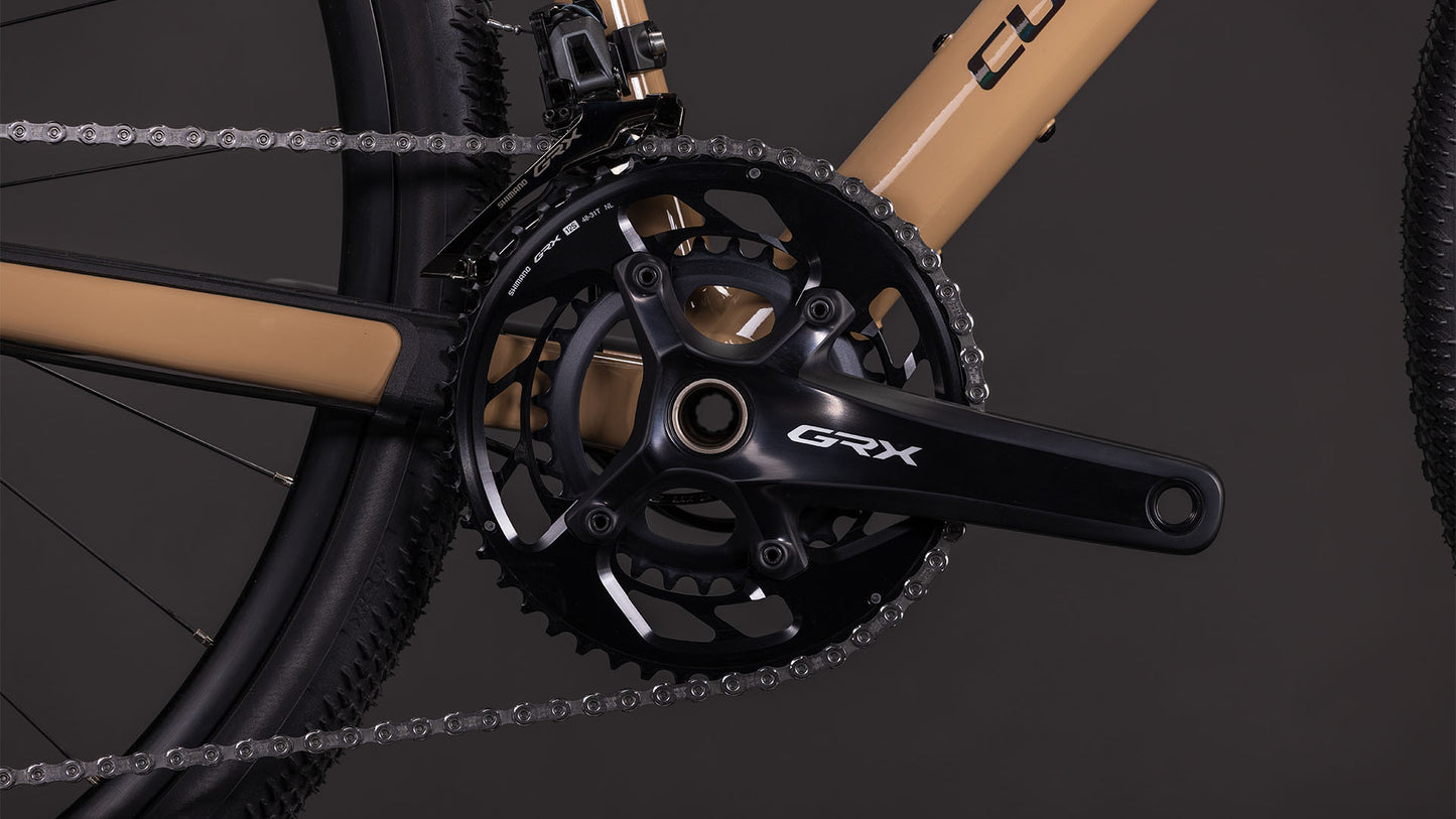 Produktbild: Cube Nuroad Race cappuccino´n´black, Detailaufnahme 04