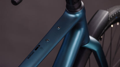 Produktbild: Cube Nuroad Race FE royalgreen´n´black, Detailaufnahme 01