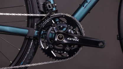 Produktbild: Cube Nuroad Race FE royalgreen´n´black, Detailaufnahme 02