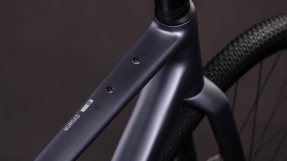 Produktbild: Cube Nuroad SLX ashgrey´n´grey, Detailaufnahme 01