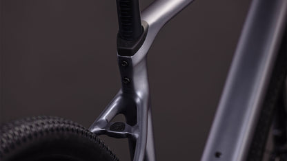 Produktbild: Cube Nuroad SLX ashgrey´n´grey, Detailaufnahme 02