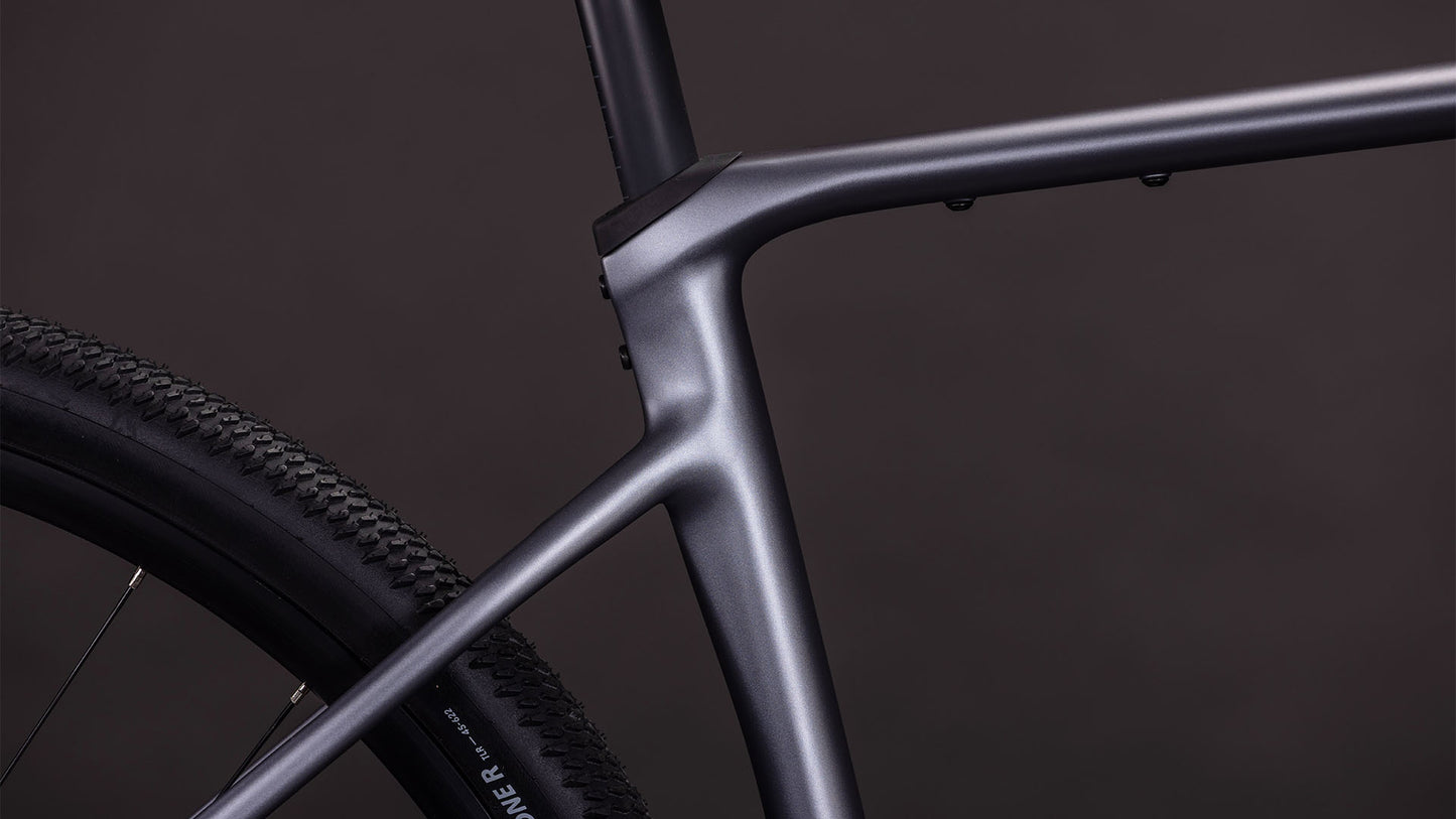 Cube Nuroad SLX ashgrey´n´grey 2026