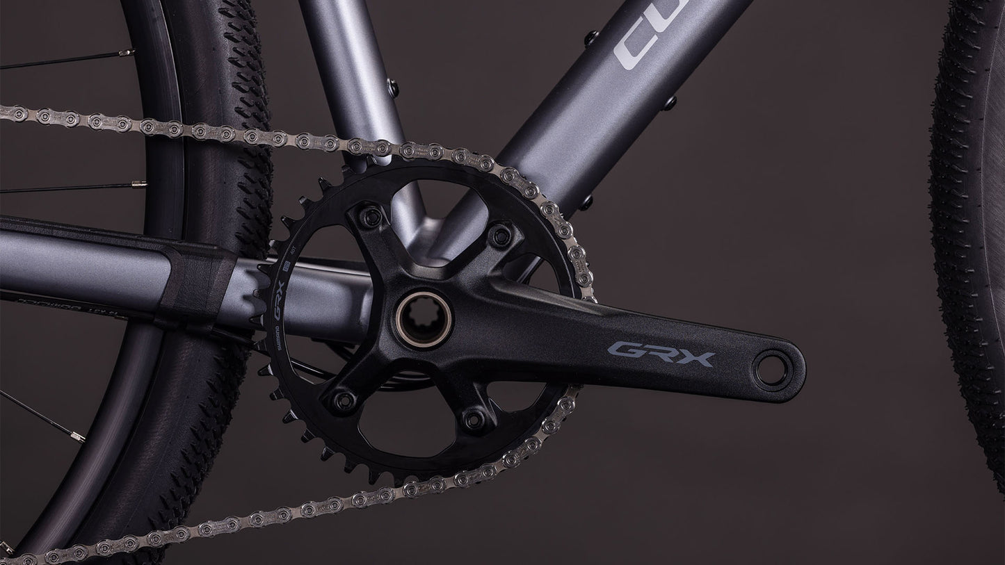 Cube Nuroad SLX ashgrey´n´grey 2026