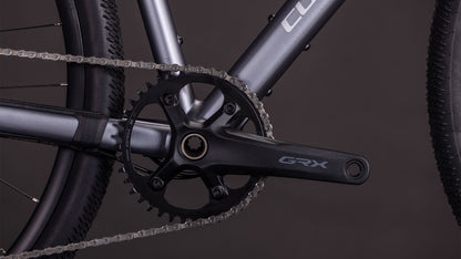 Produktbild: Cube Nuroad SLX ashgrey´n´grey, Detailaufnahme 04
