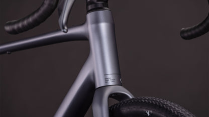 Produktbild: Cube Nuroad SLX ashgrey´n´grey, Detailaufnahme 05
