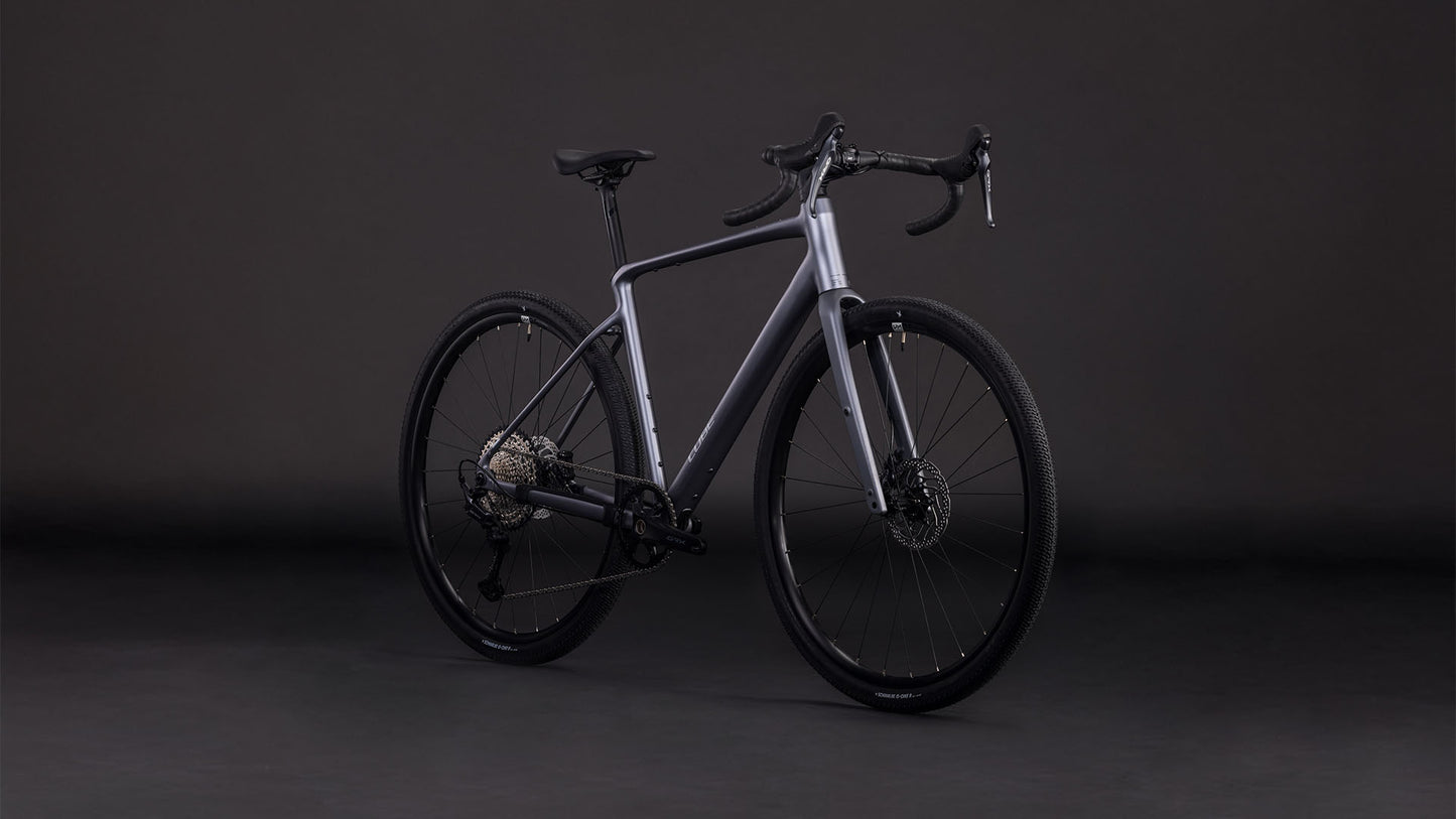 Cube Nuroad SLX ashgrey´n´grey 2026
