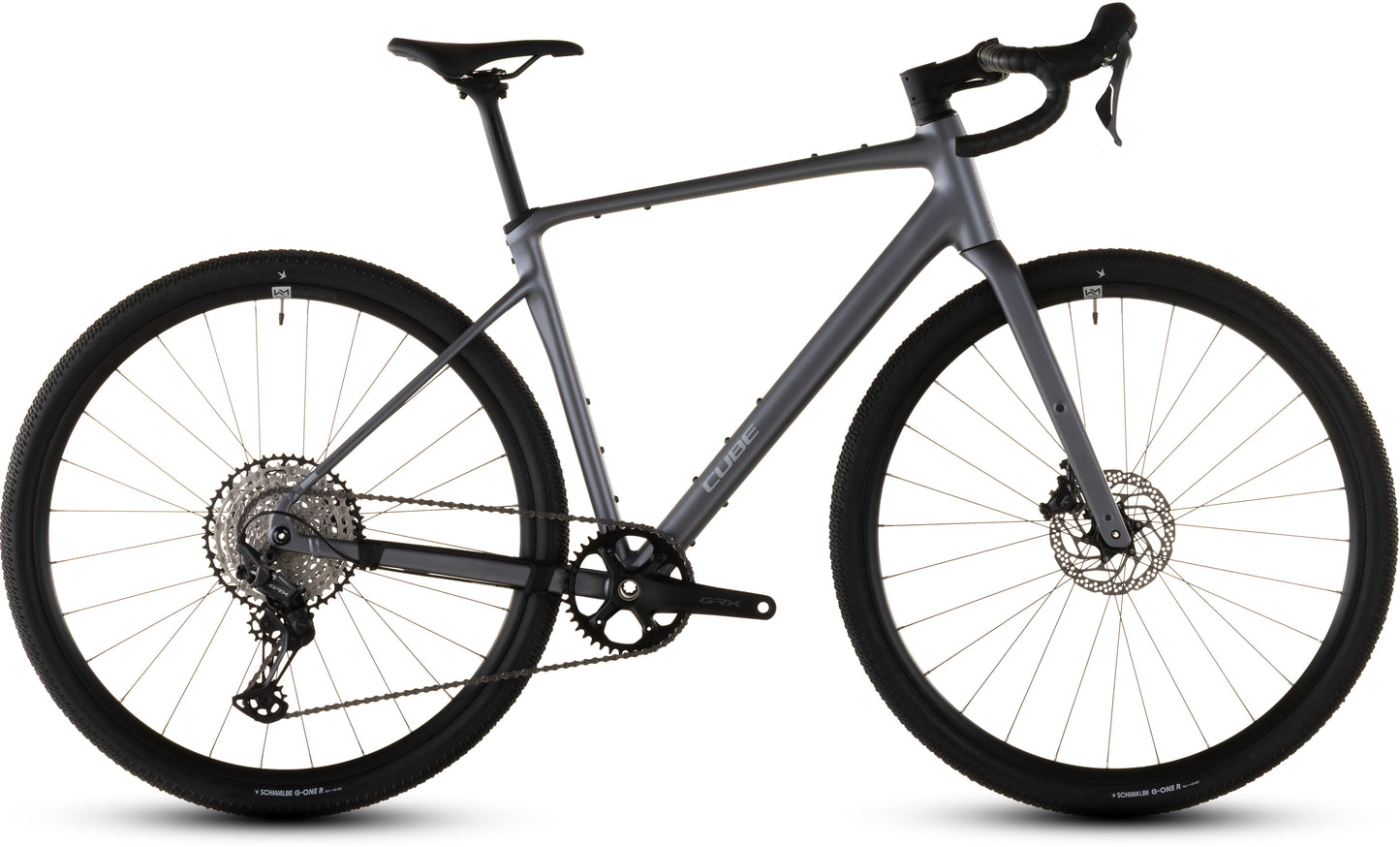 Cube Nuroad SLX ashgrey´n´grey 2026