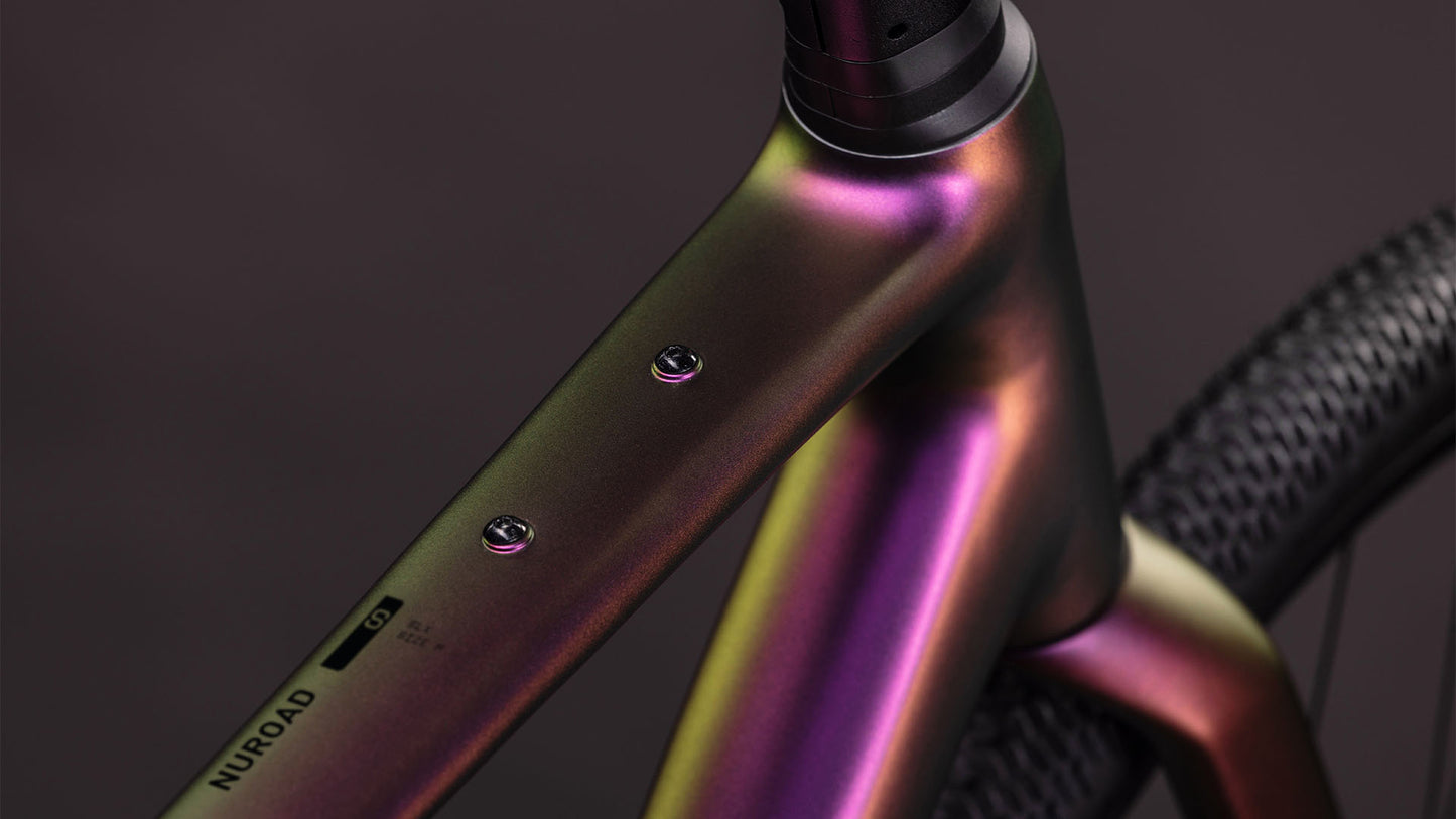 Cube Nuroad SLX molotov´n´black 2026
