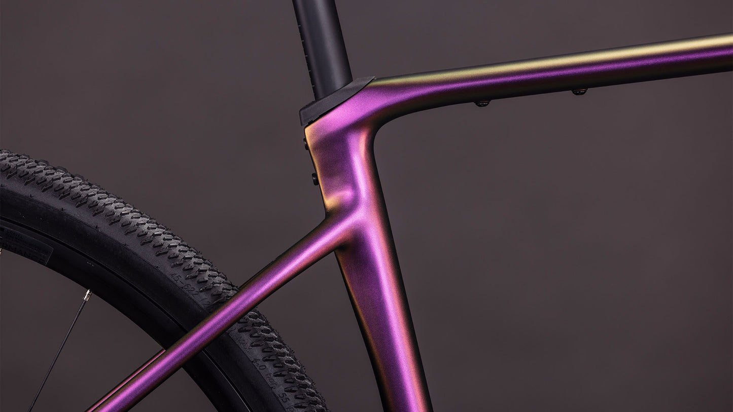Cube Nuroad SLX molotov´n´black 2026