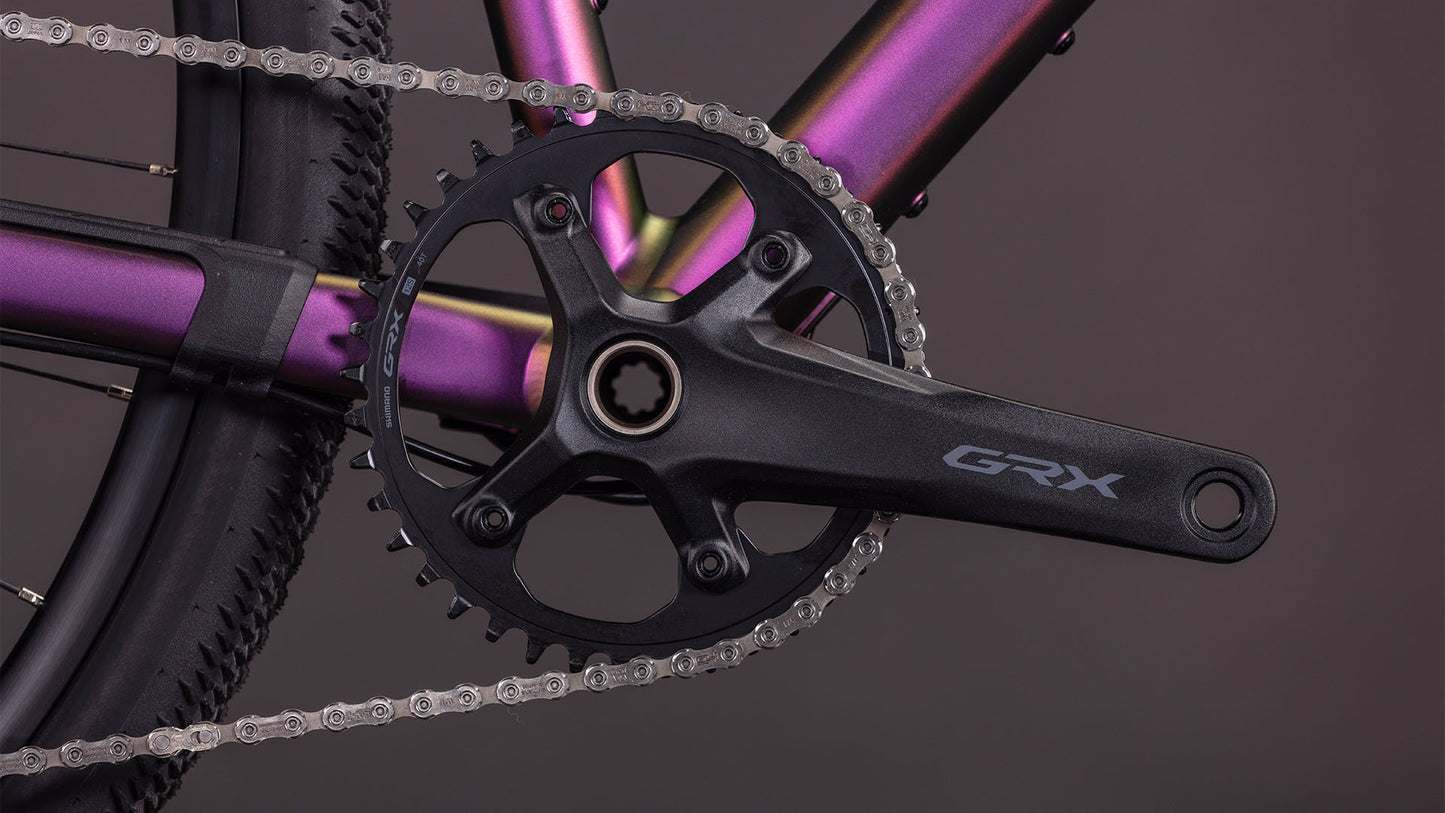 Cube Nuroad SLX molotov´n´black 2026