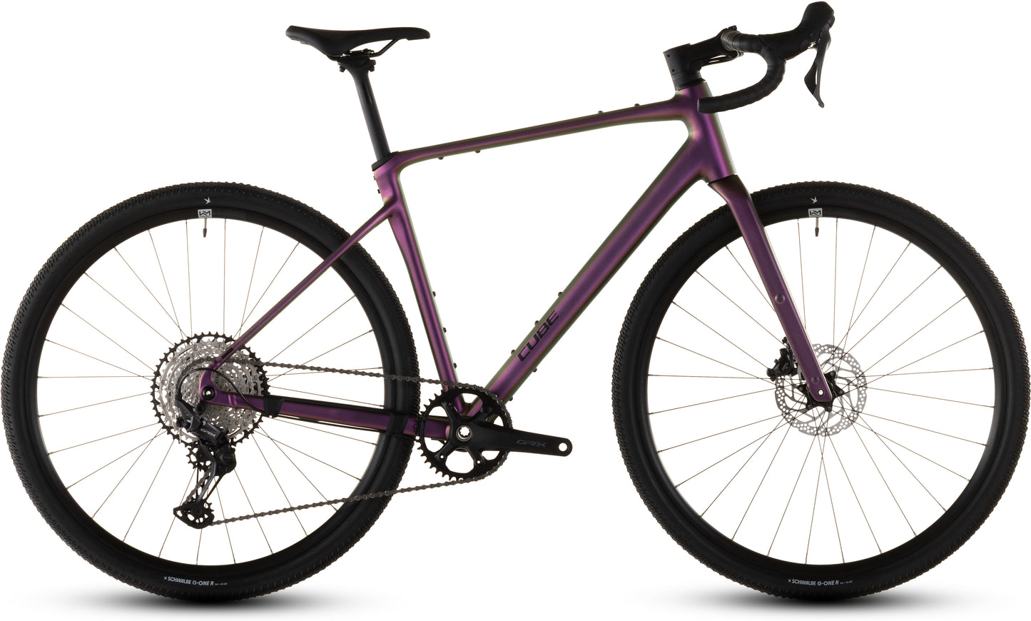 Cube Nuroad SLX molotov´n´black 2026