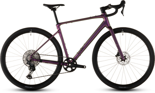 Cube Nuroad SLX molotov´n´black 2026