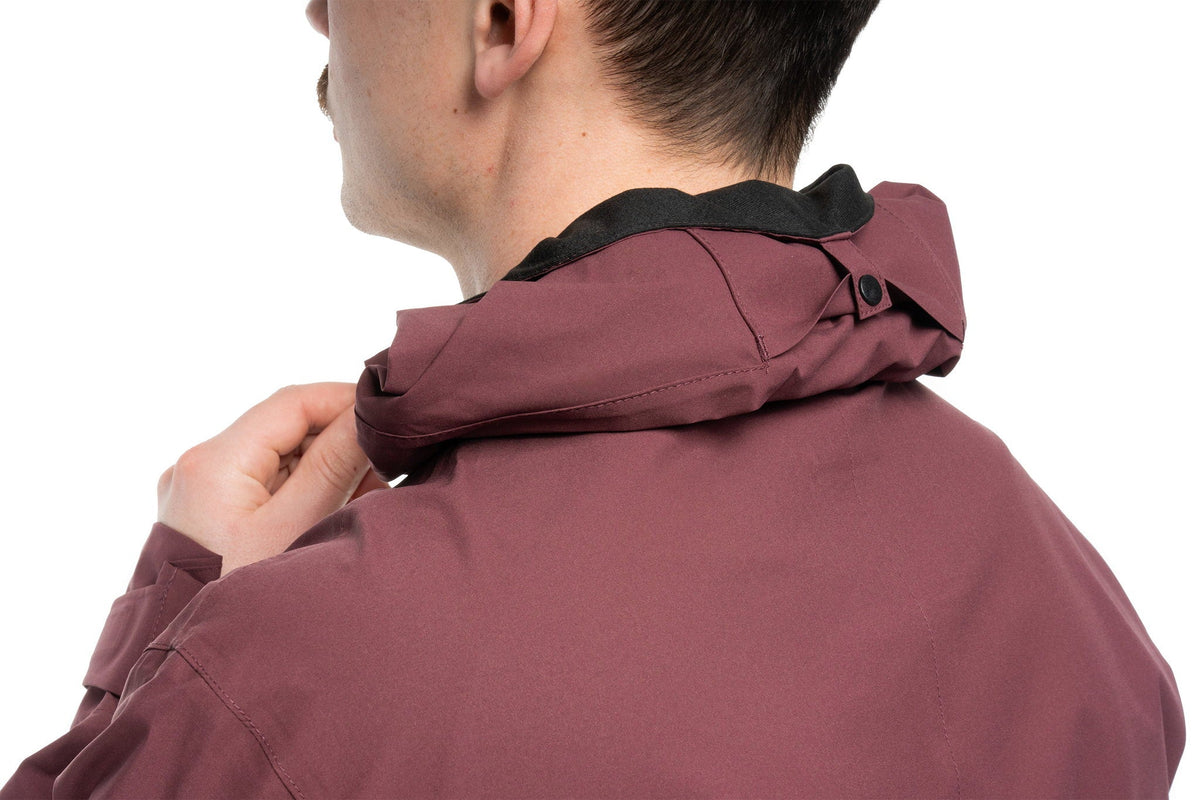 CUBE Regenjacke CMPT – Detailansicht 4