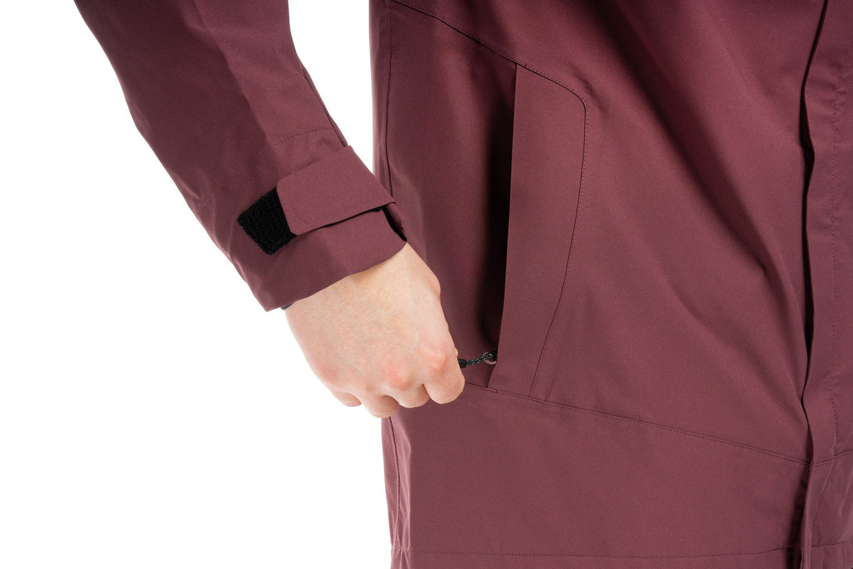 CUBE Regenjacke CMPT – Detailansicht 6
