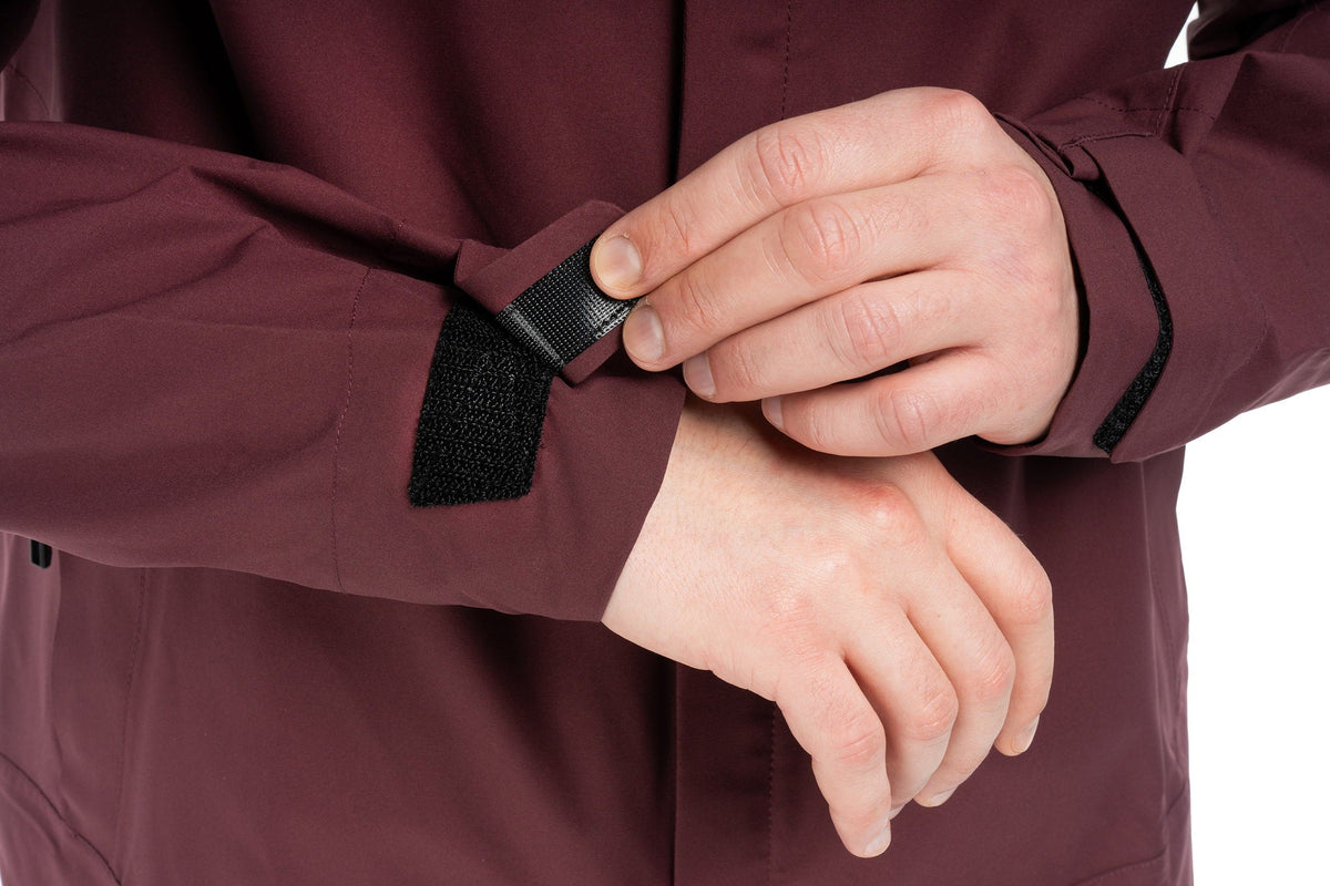 CUBE Regenjacke CMPT – Detailansicht 7