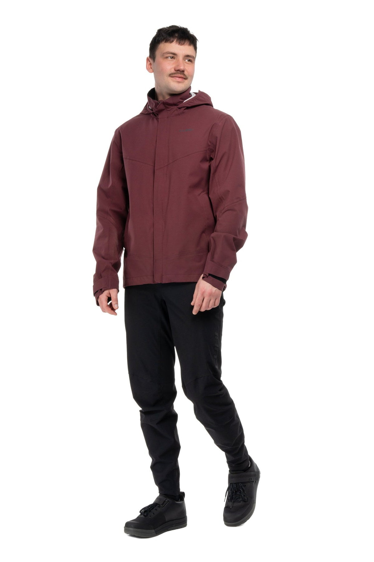 CUBE Regenjacke CMPT – Anwendung 8