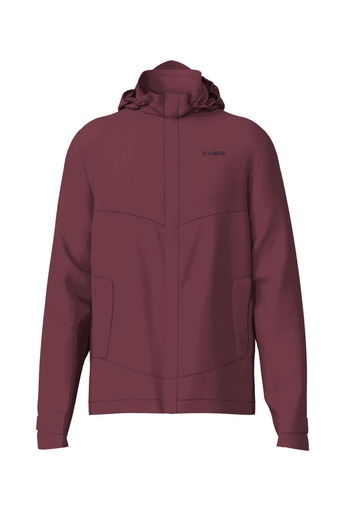 CUBE Regenjacke CMPT