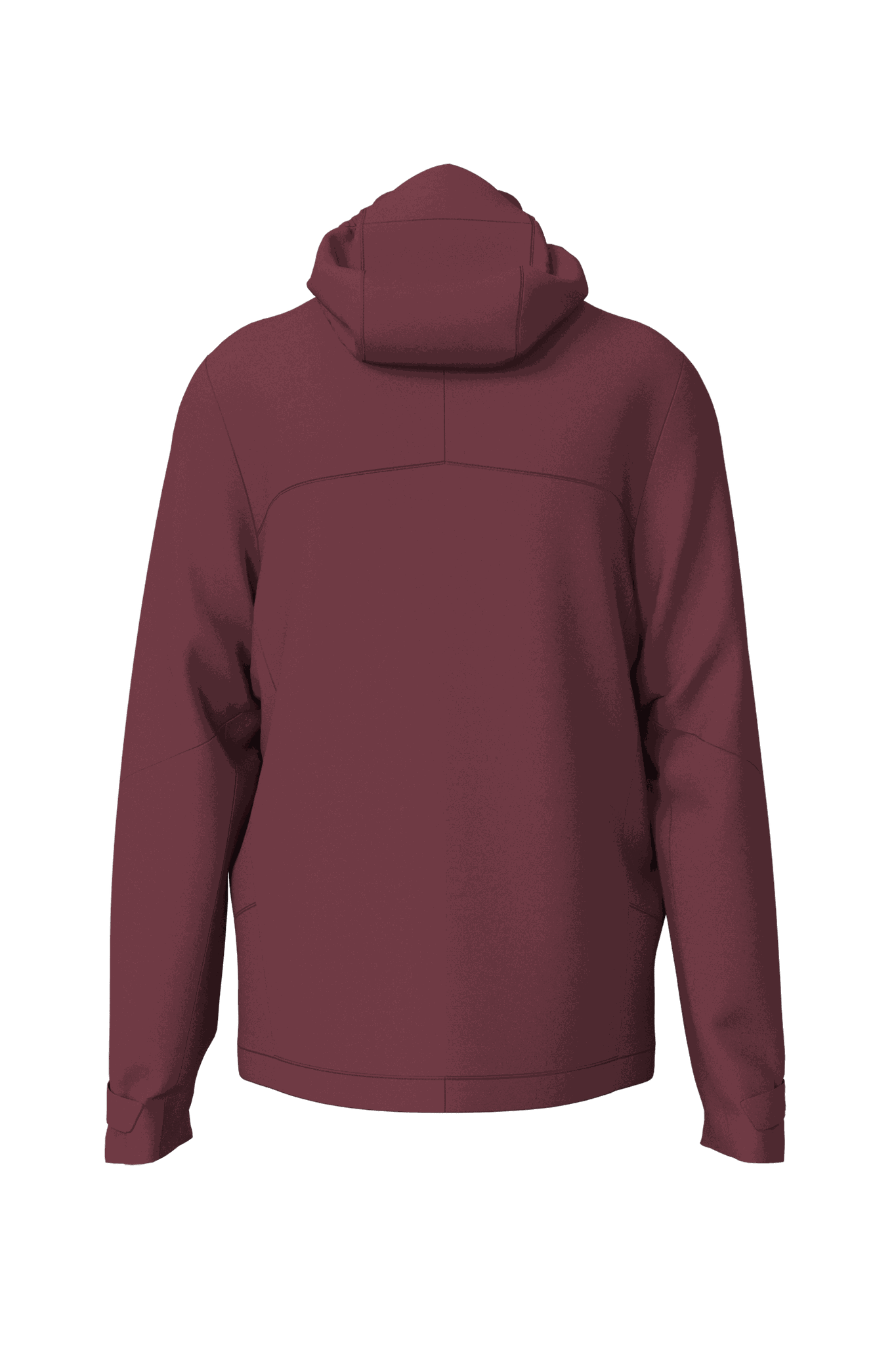 CUBE Regenjacke CMPT – Ansicht 2