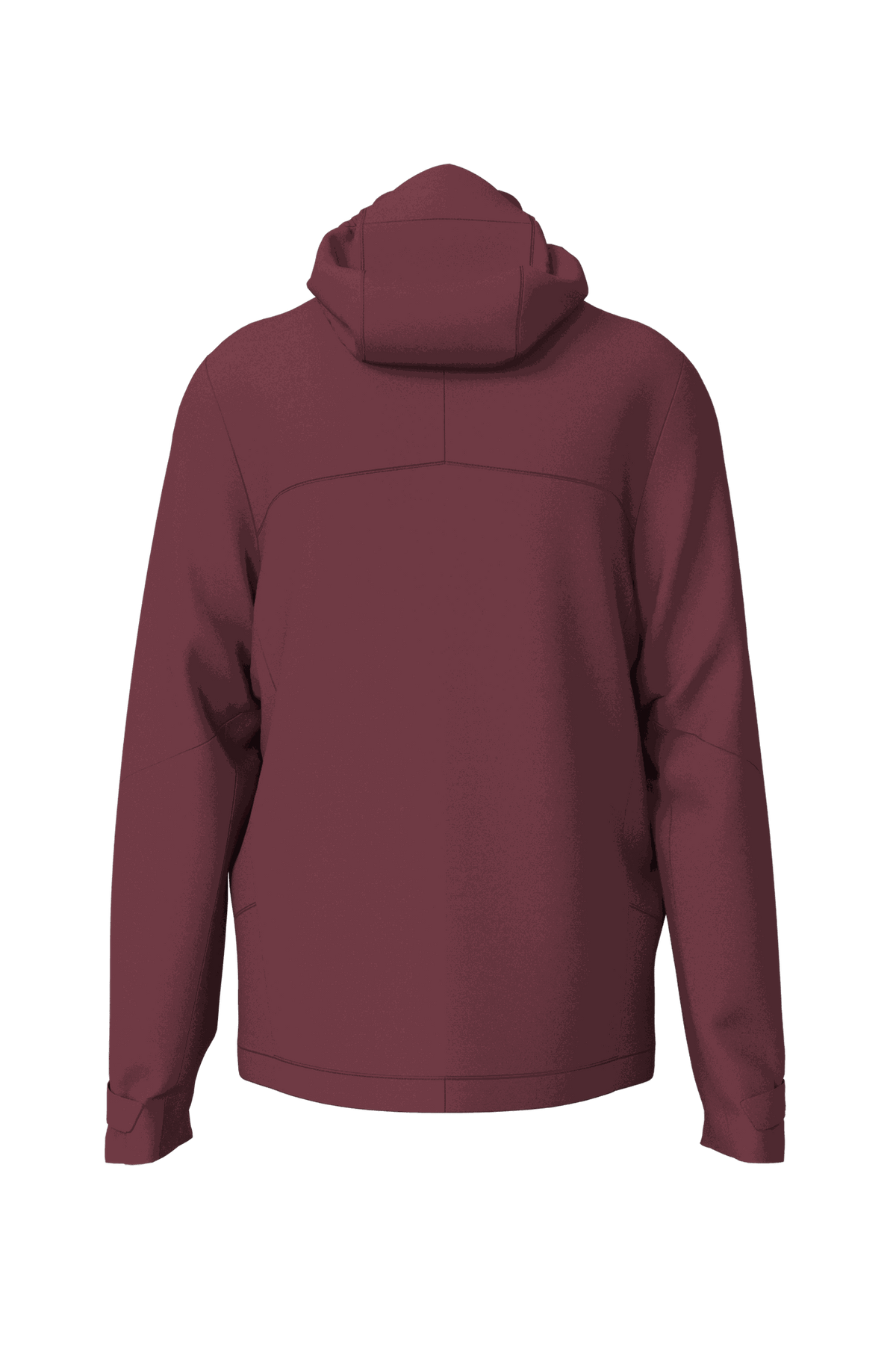 CUBE Regenjacke CMPT – Ansicht 2