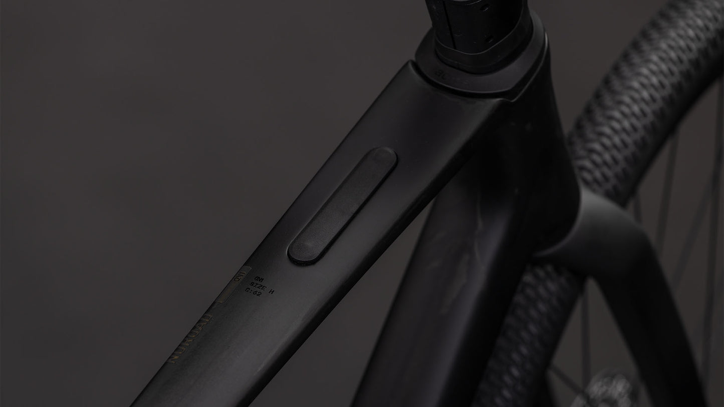 Cube Nuroad C:62 ONE blackline 2026