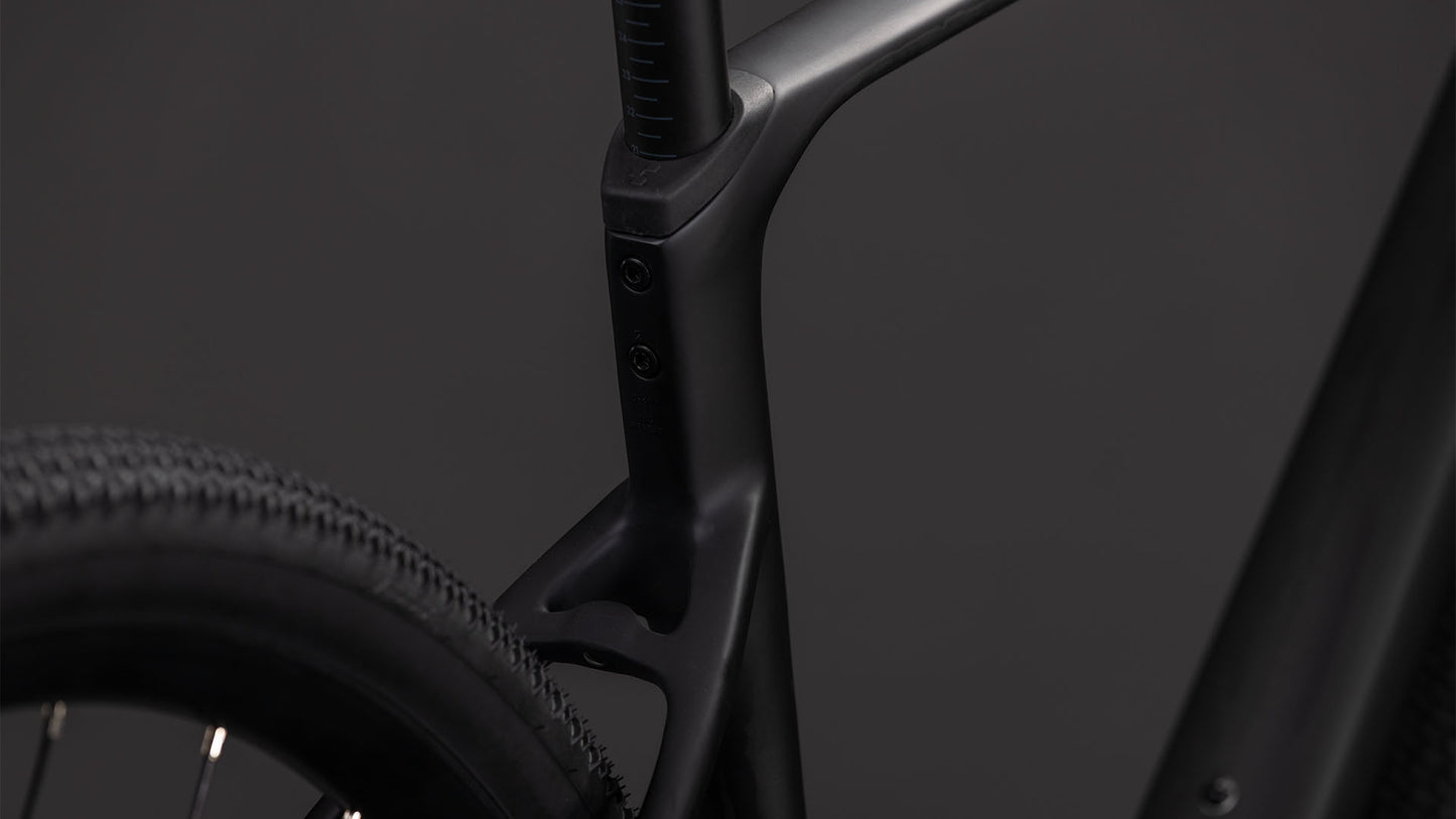 Cube Nuroad C:62 ONE blackline 2026