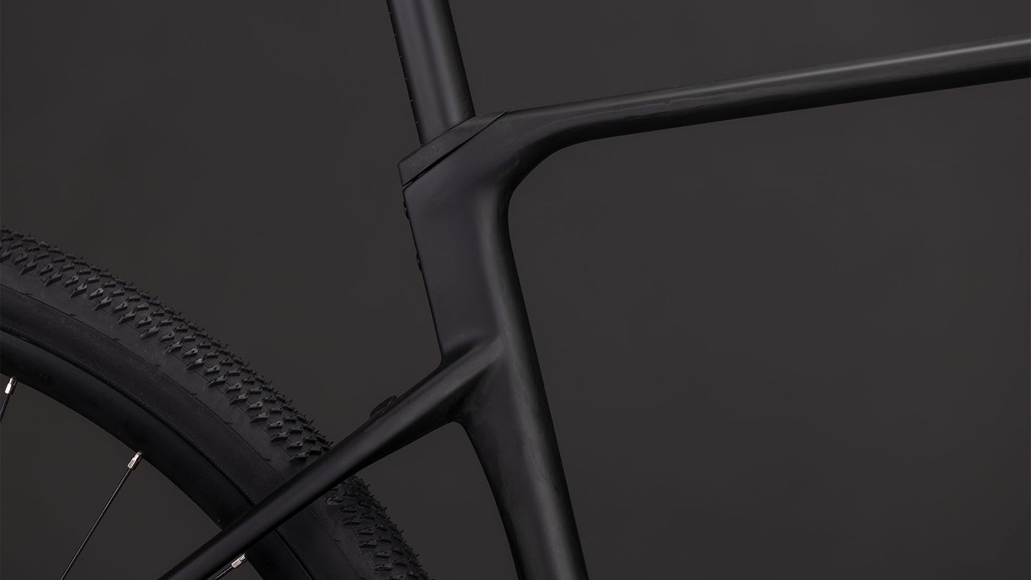 Cube Nuroad C:62 ONE blackline 2026