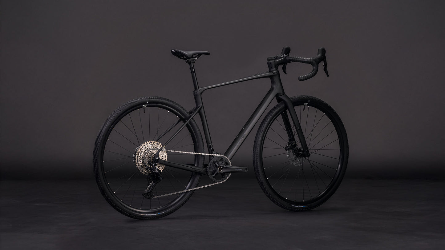 Cube Nuroad C:62 ONE blackline 2026