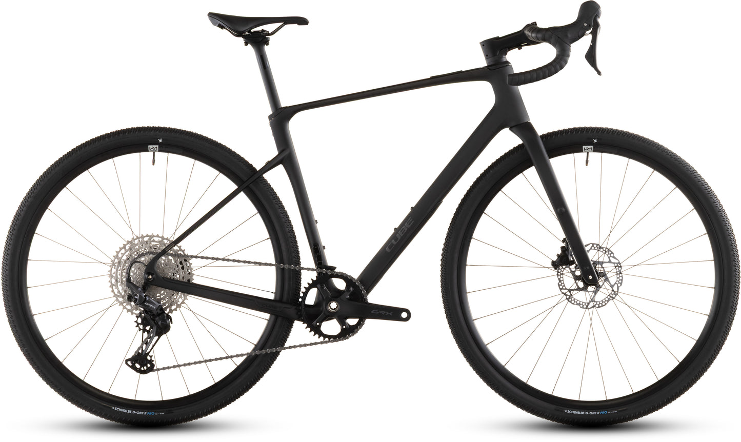 Cube Nuroad C:62 ONE blackline 2026