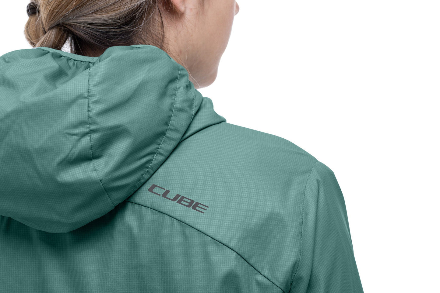 CUBE GRAVEL WS Jacke Allwetter – Detailansicht 2