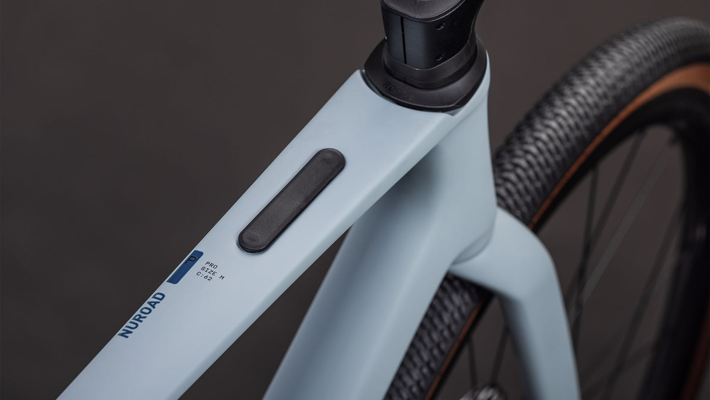 Produktbild: Cube Nuroad C:62 Pro vulcan´n´prism, Detailaufnahme 01