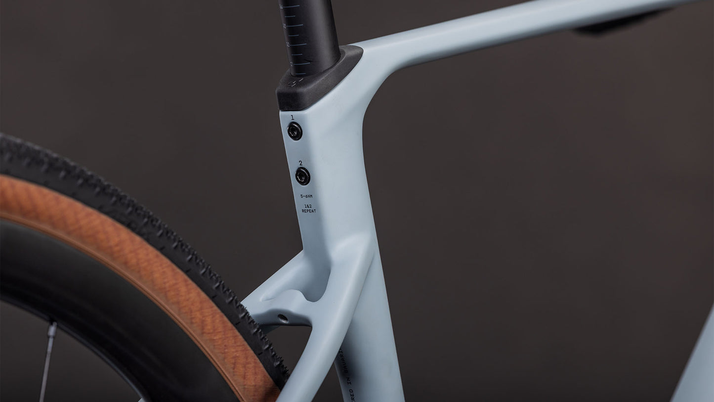Produktbild: Cube Nuroad C:62 Pro vulcan´n´prism, Detailaufnahme 04