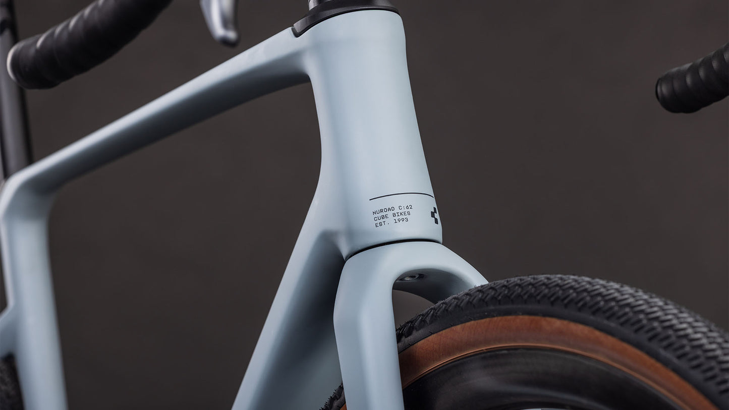Produktbild: Cube Nuroad C:62 Pro vulcan´n´prism, Detailaufnahme 05