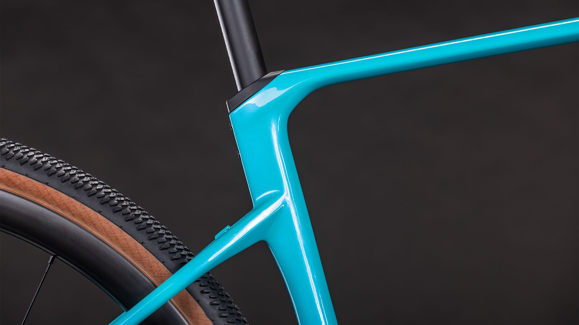 Produktbild: Cube Nuroad C:62 Pro swimmingpool´n´black, Detailaufnahme 01