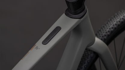 Produktbild: Cube Nuroad C:62 EX oldgrey´n´prism, Detailaufnahme 01